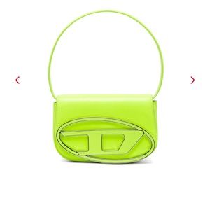 ISO Diesel bag in this neon green like color